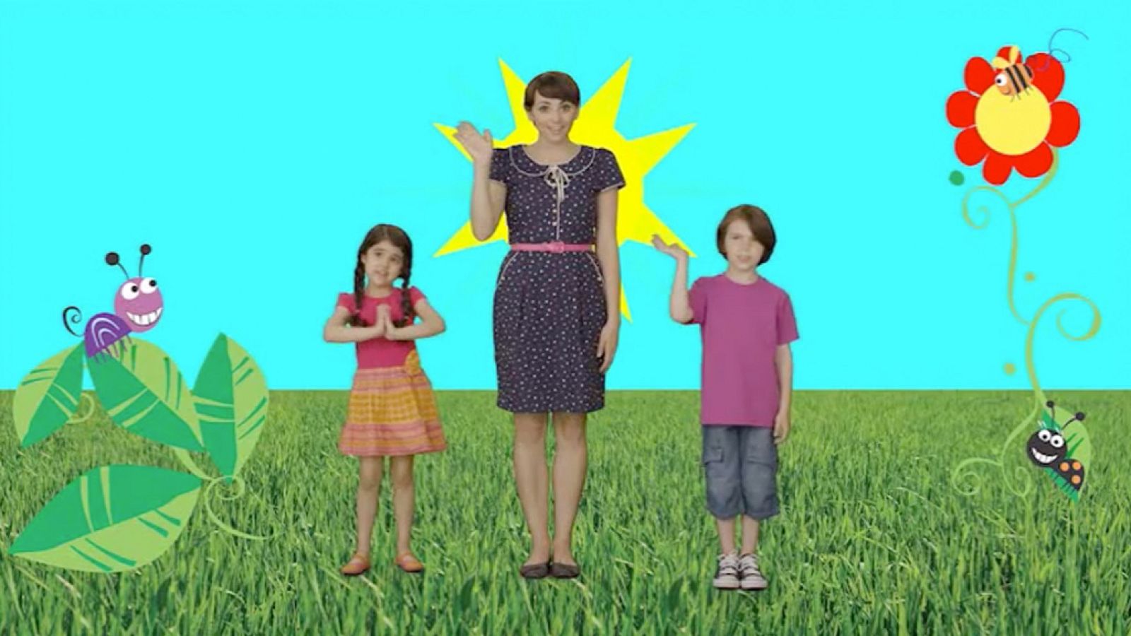 IDIOMAS - Hello - EduClan 3 a 5 años | Ver