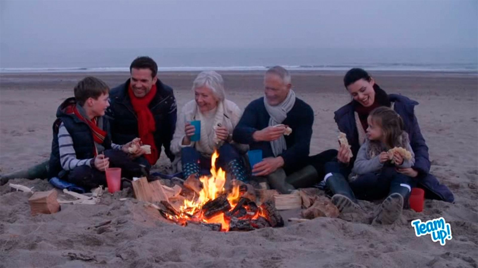 IDIOMAS - Family - EduClan 6 a 8 años | Ver