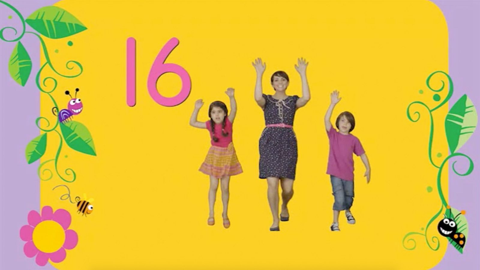 IDIOMAS - Prepositions - EduClan 3 a 5 años | Ver