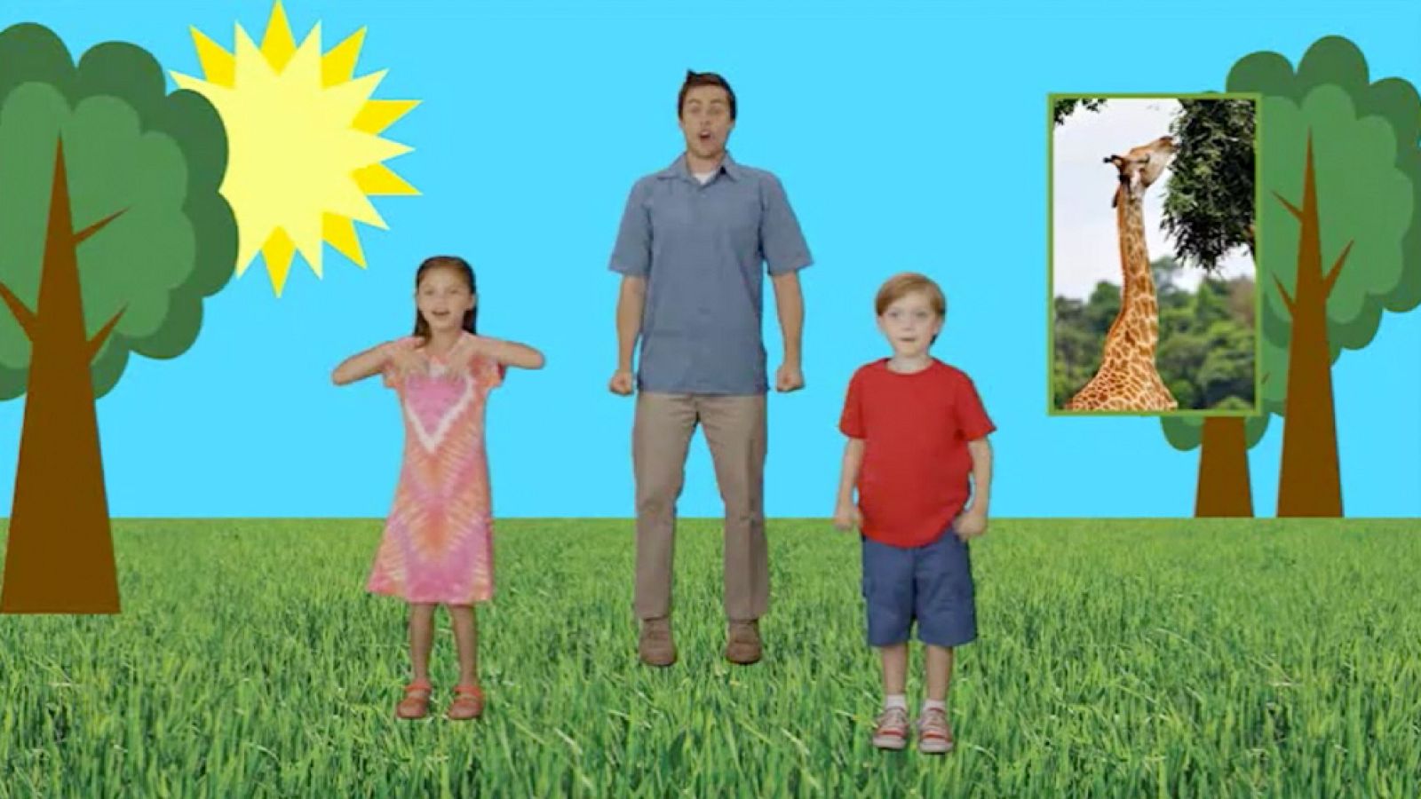 IDIOMAS - Amazing Nature - EduClan 3 a 5 años | Ver