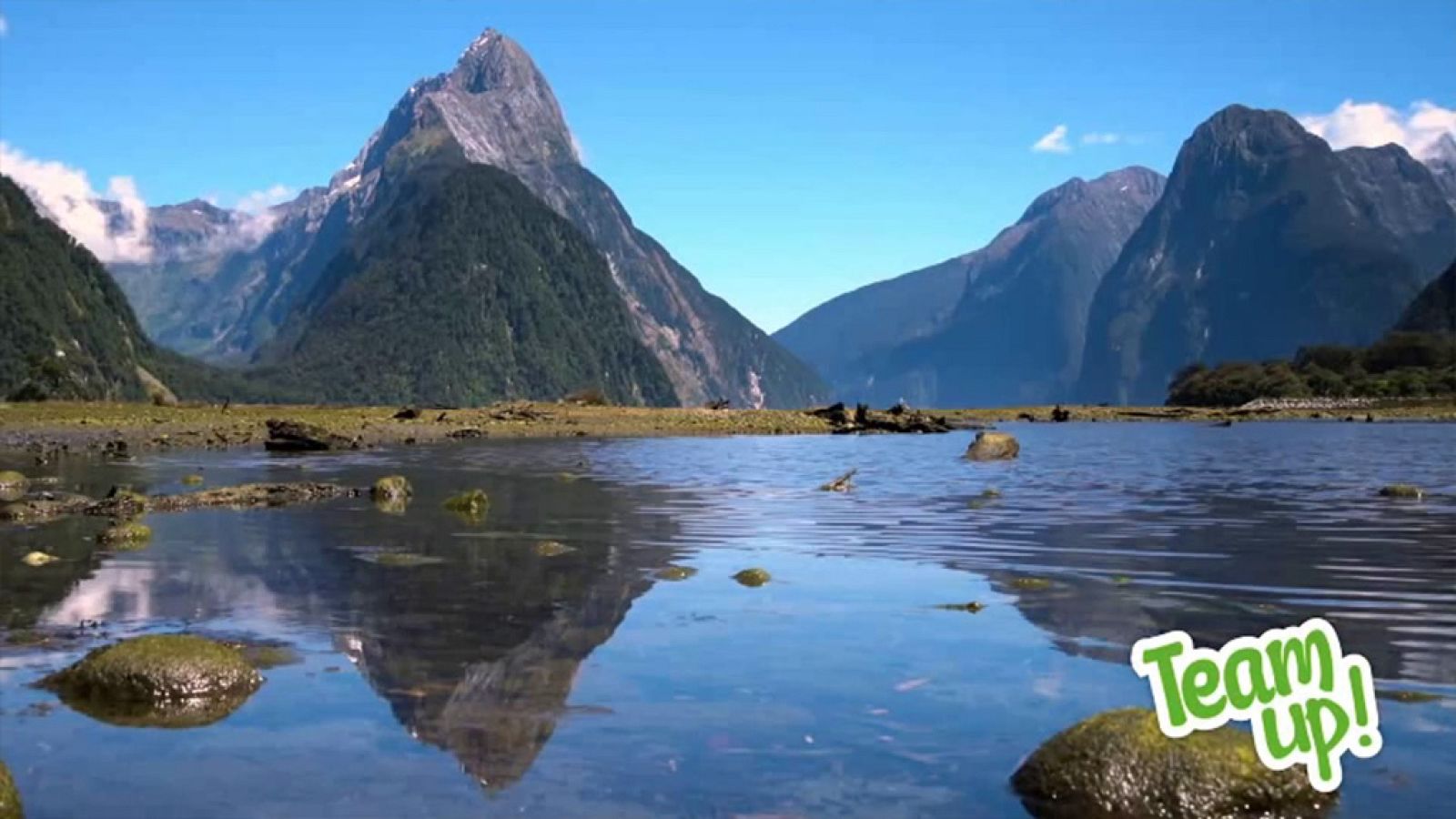 IDIOMAS - Famous Walks in New Zealan - EduClan 9 a 10 años | Ver