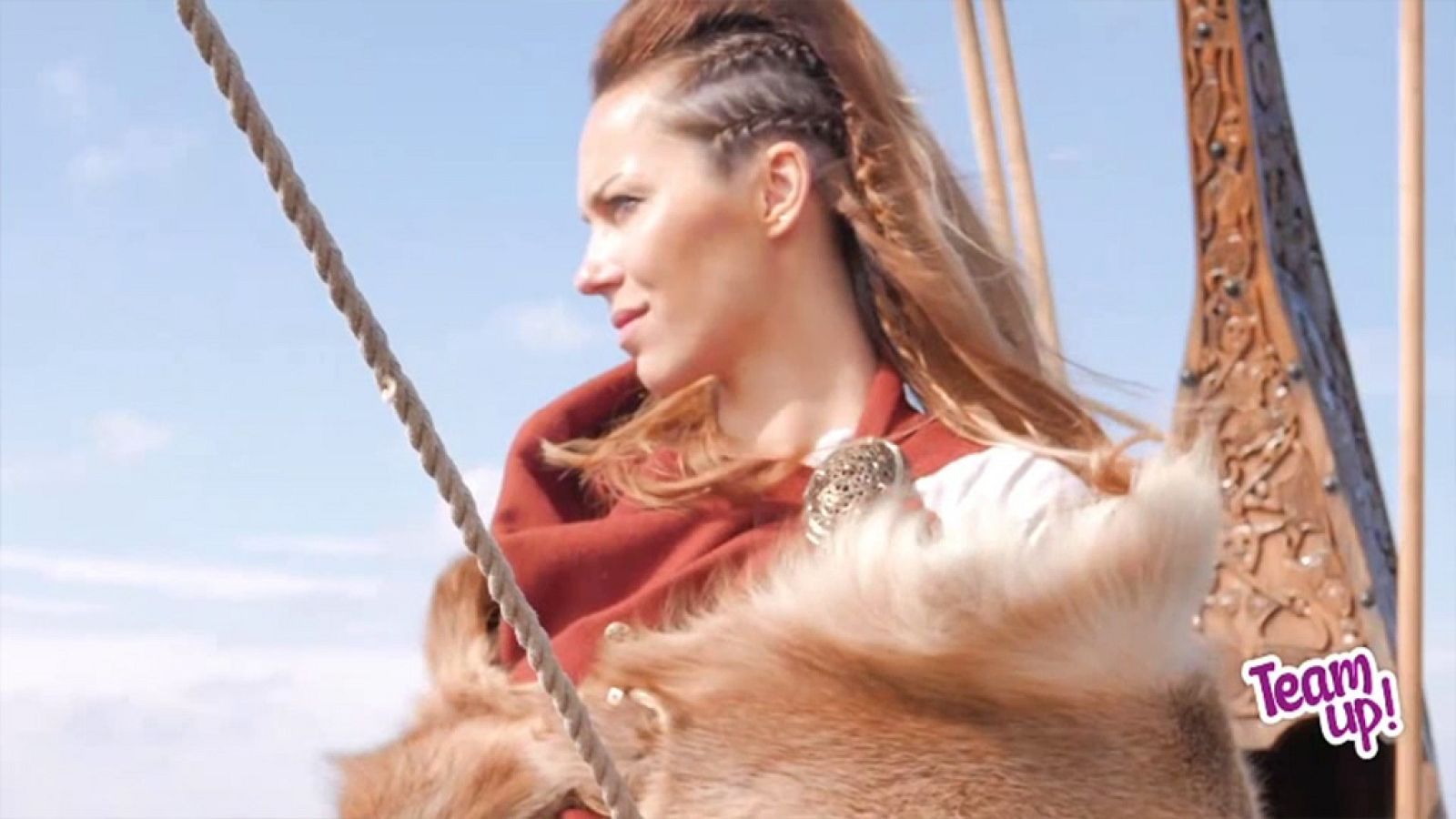 IDIOMAS - Romans and Vikings in Britain - EduClan 9 a 10 años | Ver