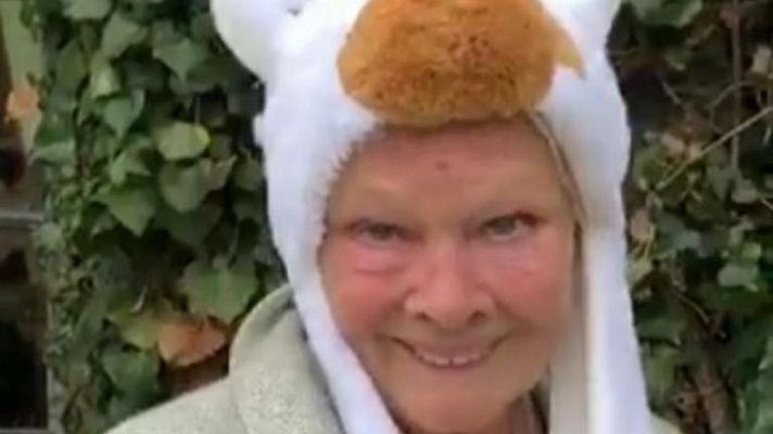 Telediario 1 - Arte para combatir la soledad