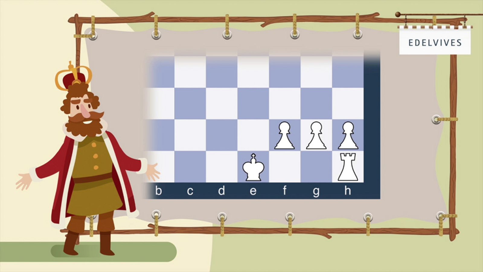 LÓGICA Y MATEMÁTICAS - El enroque - EduClan 9 a 10 años | Ver