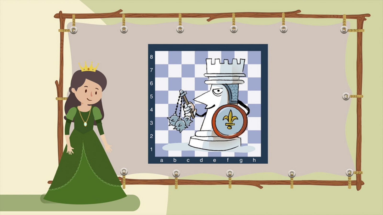 LÓGICA Y MATEMÁTICAS - Valor de las piezas - EduClan 9 a 10 años | Ver