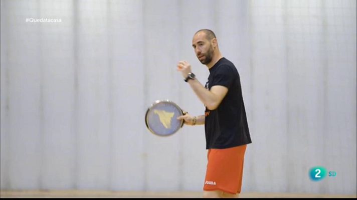 Insòlits - Tamborí, l'esport precursor del tennis