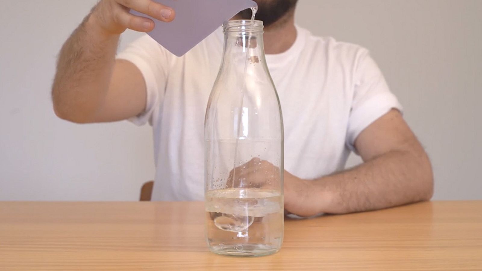 ARTE - Lámpara de lava - EduClan 3 a 5 años | Ver