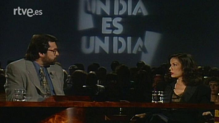 Un día es un día - Primer programa (a nivel nacional)