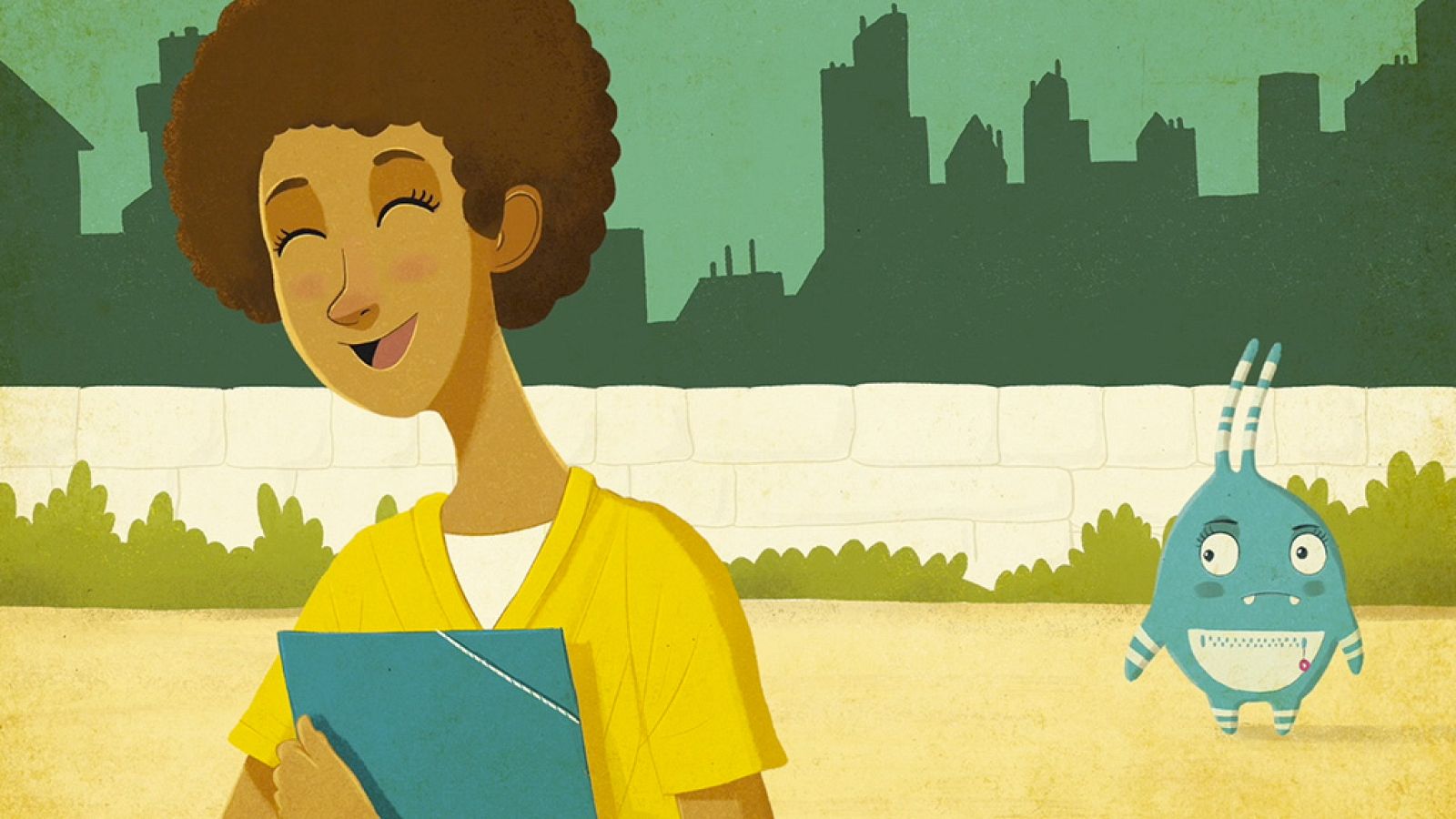 COVIVENCIA / LENGUA - Curiosidad - EduClan 3 a 5 años | Ver