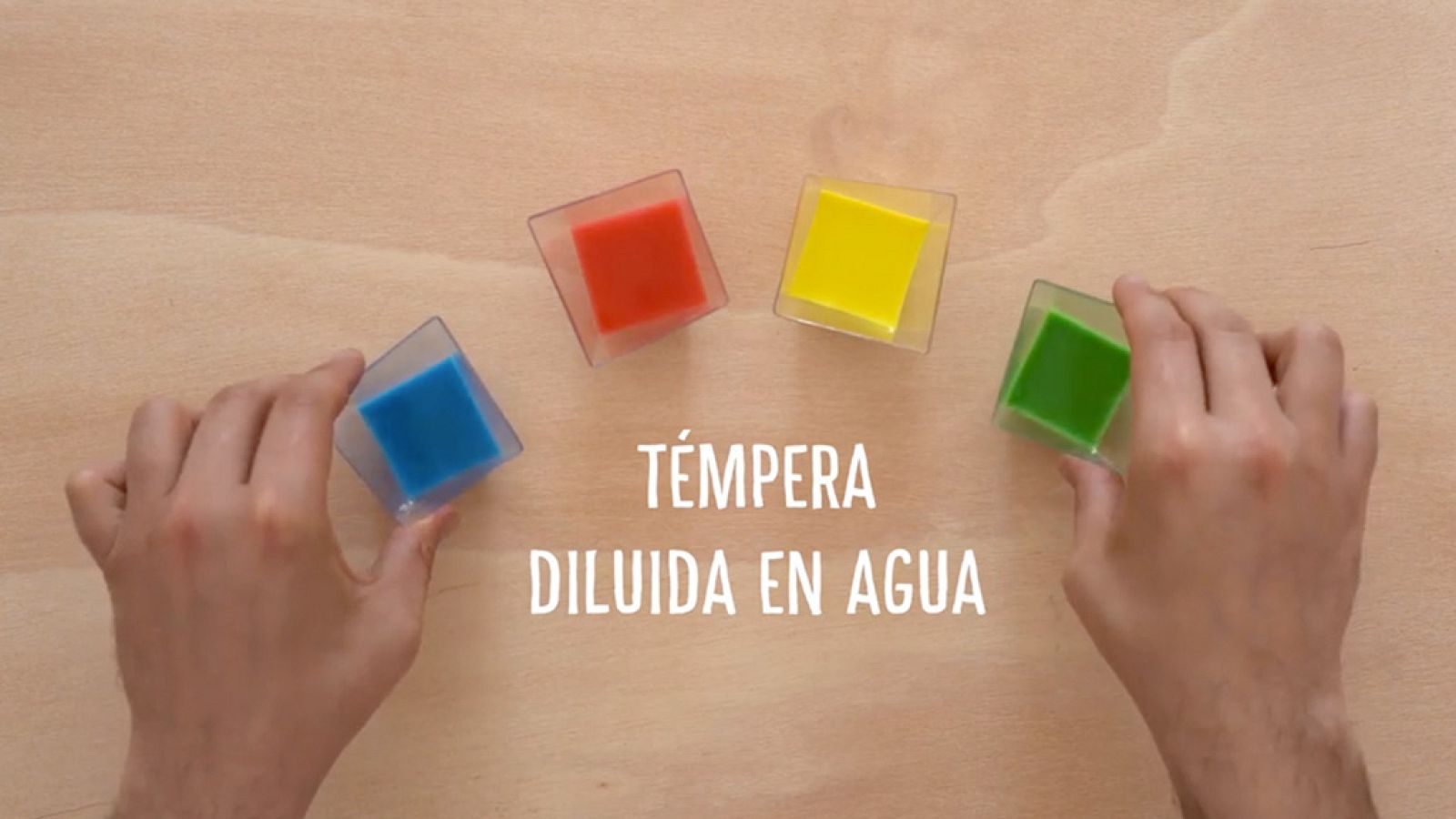 ARTE - Sal multicolor - EduClan 3 a 5 años | Ver