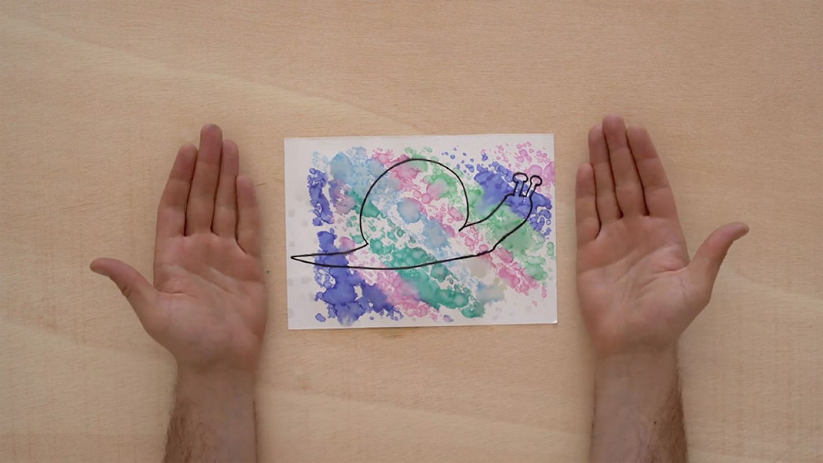 ARTE - Sorpresa creativa - EduClan 3 a 5 años | Ver