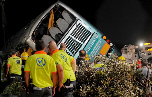 Telediario 1 - Telediario en 4' - 31/07/09