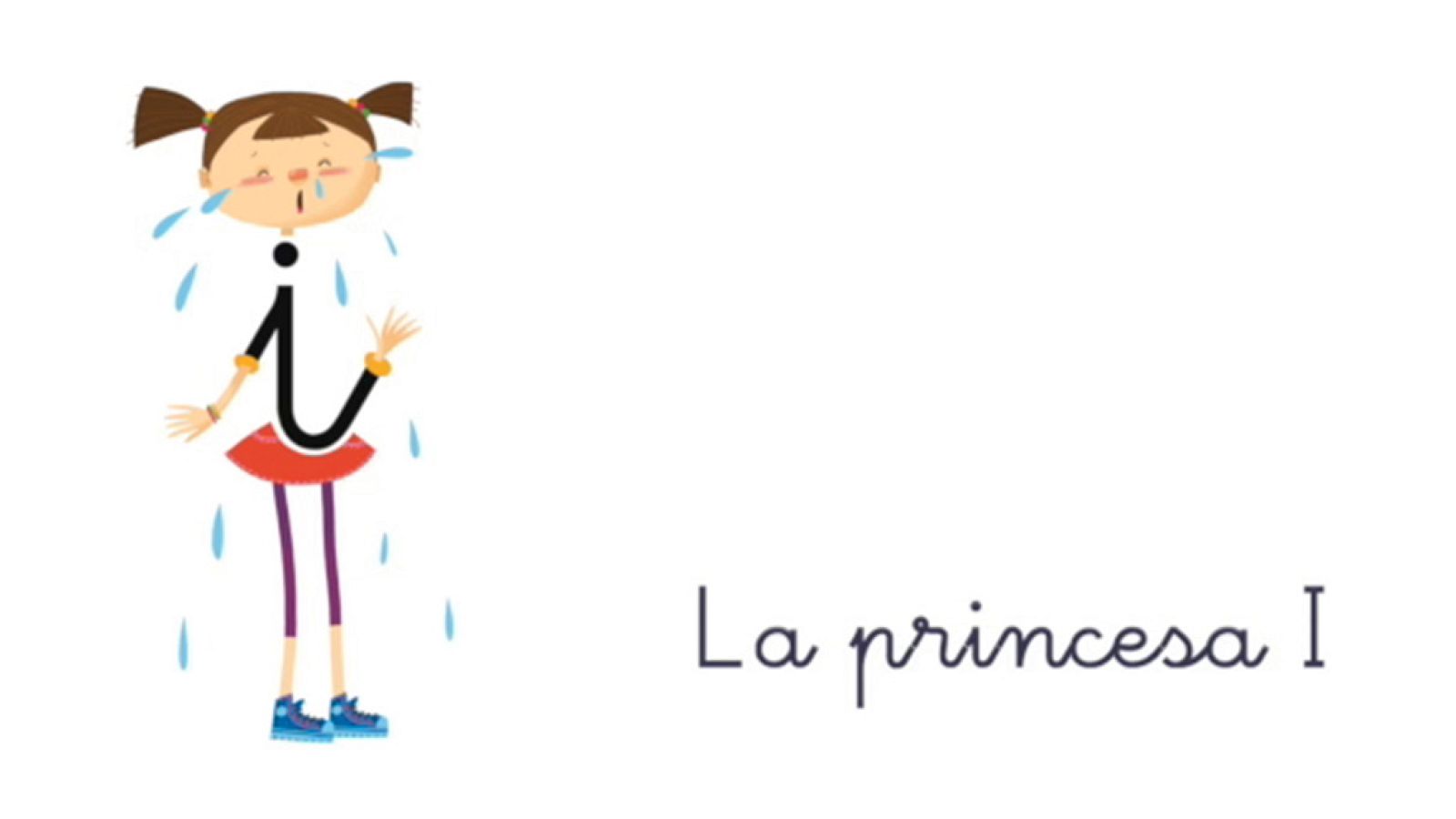 LENGUA - La princesa I - EduClan 3 a 5 años | Ver