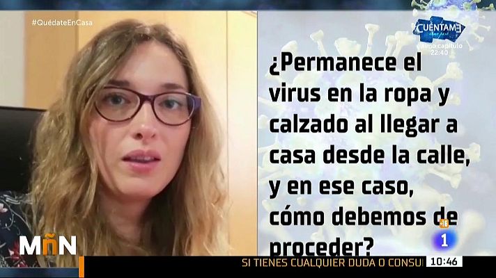 La mañana - Respondemos a las dudas de los ciudadanos con los expertos