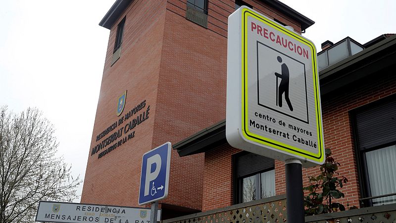 Sanidad trabaja en un protocolo más estricto para las residencias ante el aumento de muertes