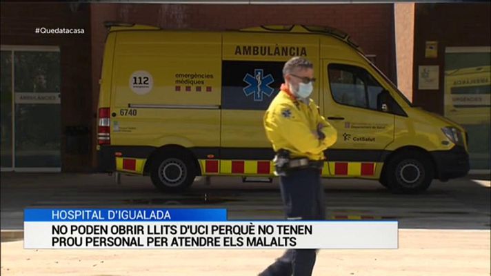 L'Informatiu - L'Informatiu en 3' - 19/03/2020