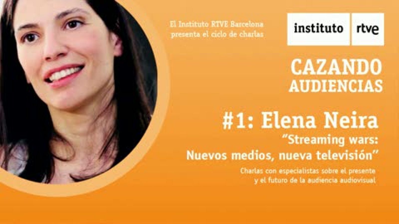 Cazando Audiencias 1 - Elena Neira | Ver