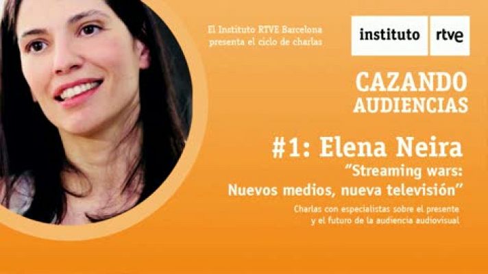 RTVE Instituto - Cazando Audiencias 1 - Elena Neira