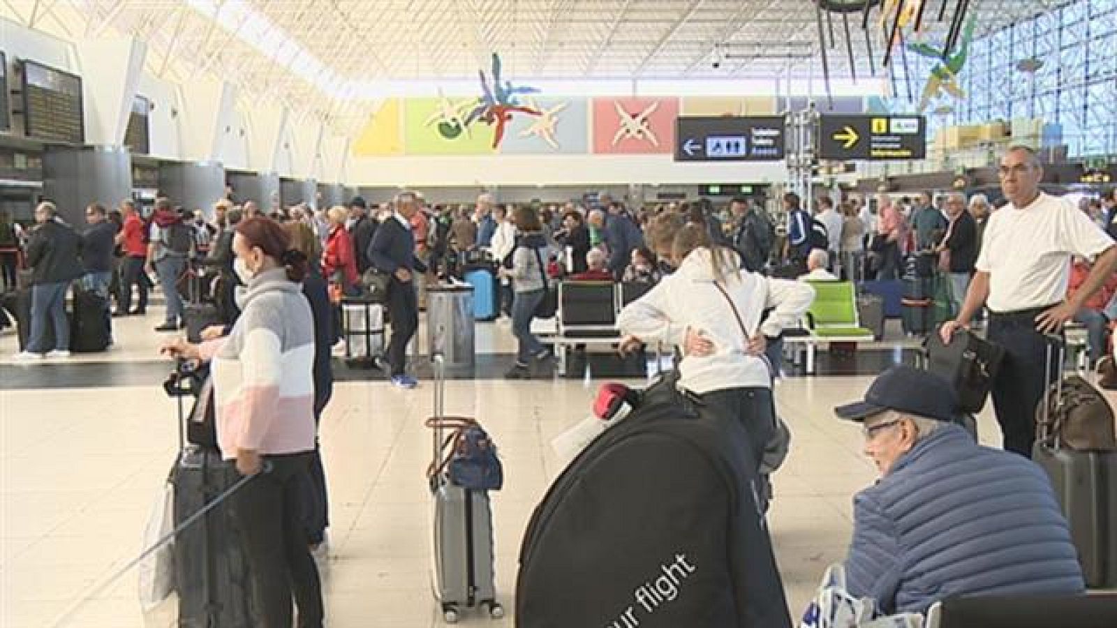 Canarias en 2' - 19/03/2020 | Ver