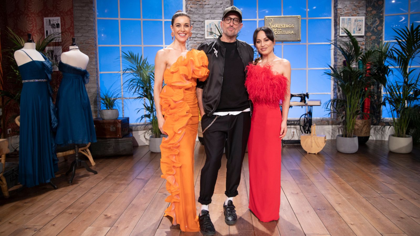 Maestros de la Costura 3 - La reivindicación de Roberto Diz