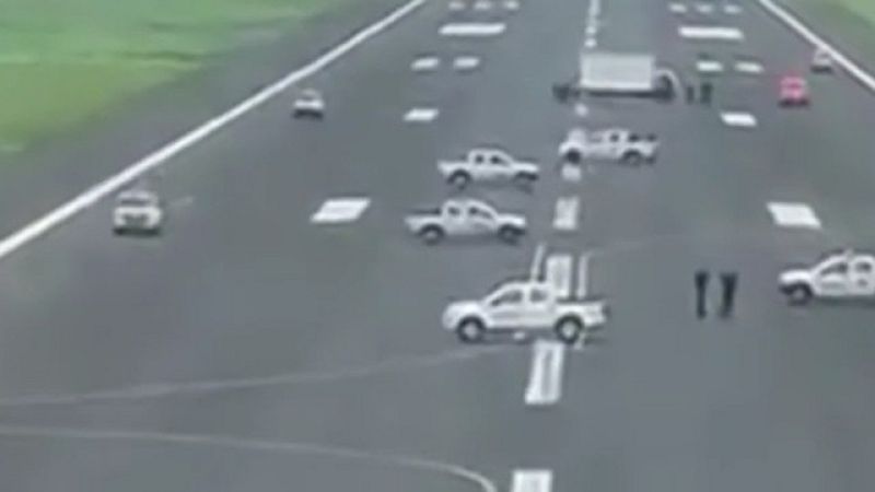 La alcaldesa de Guayaquil prohíbe que aterricen dos aviones por temor al coronavirus