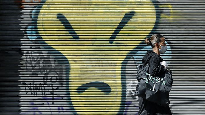 Telediario 1 - Telediario - 15 horas - 19/03/20 - Lengua de signos