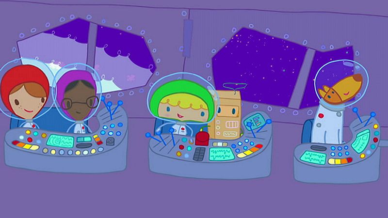 Mya Go (en inglés) - Mya Go To the Moon - RTVE.es - Mya Go en inglés | Watch