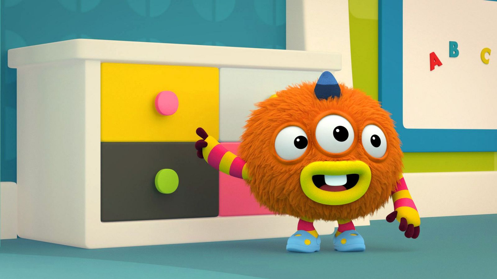 Momonsters - Veo, veo - RTVE.es - Momonsters | Ver