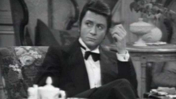 Teatro en el Archivo de RTVE - Curva peligrosa