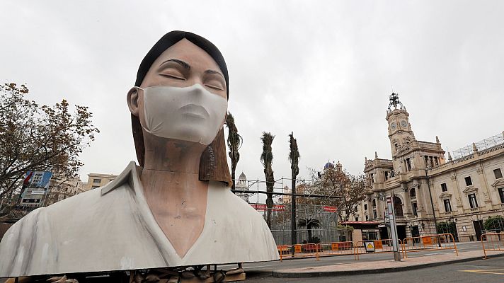 España Directo - España Directo - 19/03/20