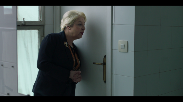 El Ministerio del Tiempo - Angustias, ¿qué sería el Miniserio sin ella?