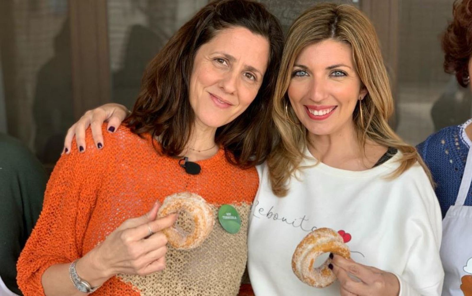 Lorena Berdún ya es Terrícola de Honor