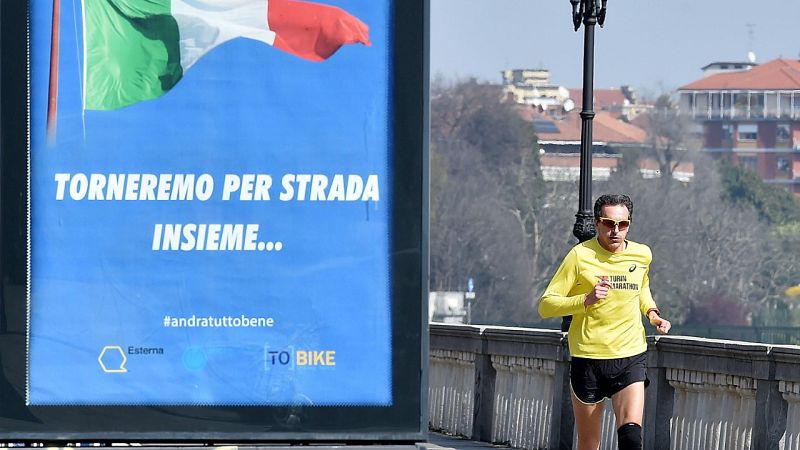 Coronavirus | Italia se acerca a los 3.500 muertos por coronavirus | Ver