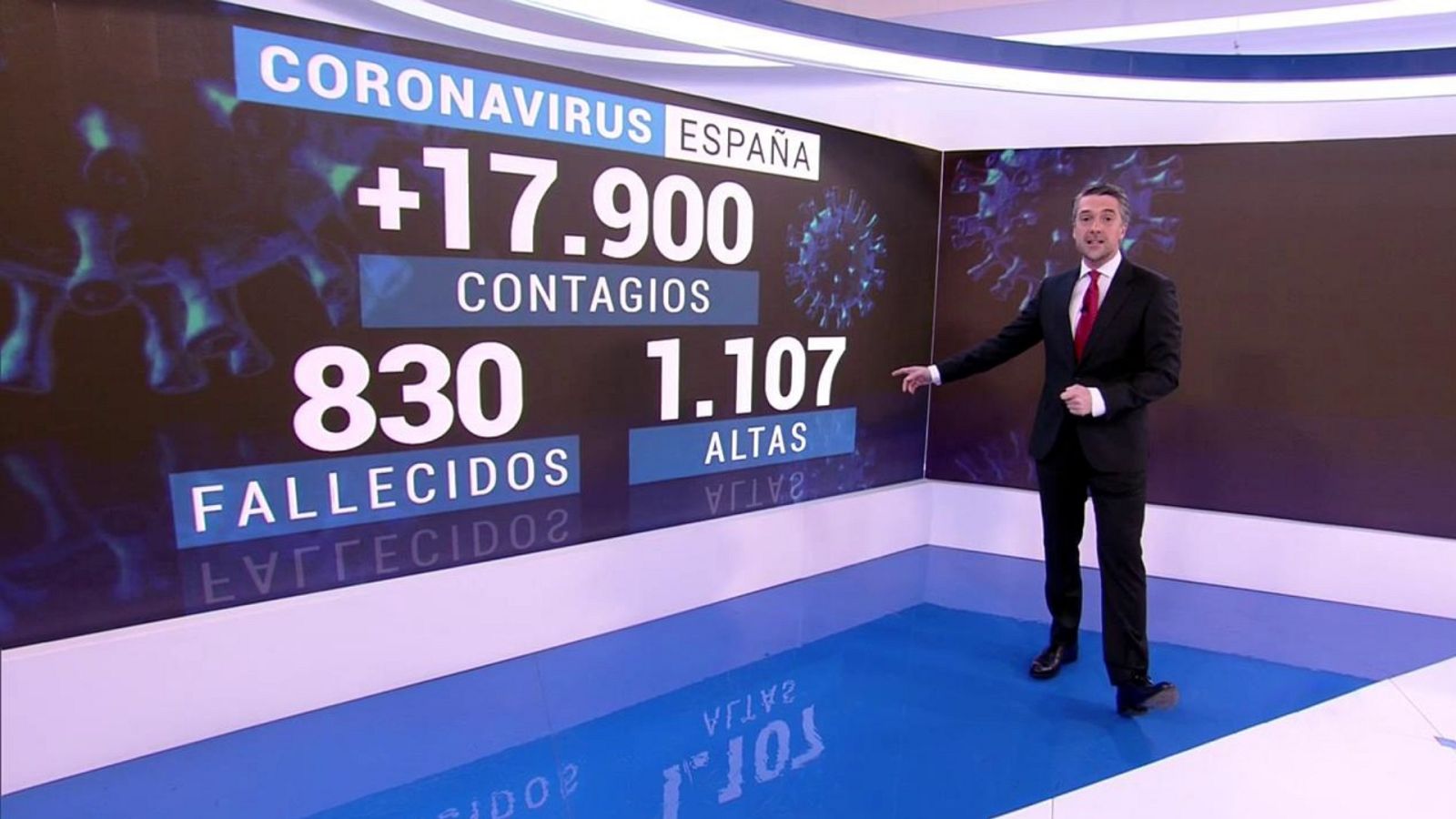 Telediario - 21 horas - 19/03/20 - Lengua de signos - ver ahora