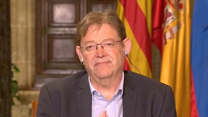 La noche en 24h - La noche en 24 horas - 19/03/20