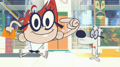 El show de Peabody y Sherman - Ya lo hemos visto / Allan Poe - RTVE.es - El Show de Peabody y Sherman | Ver