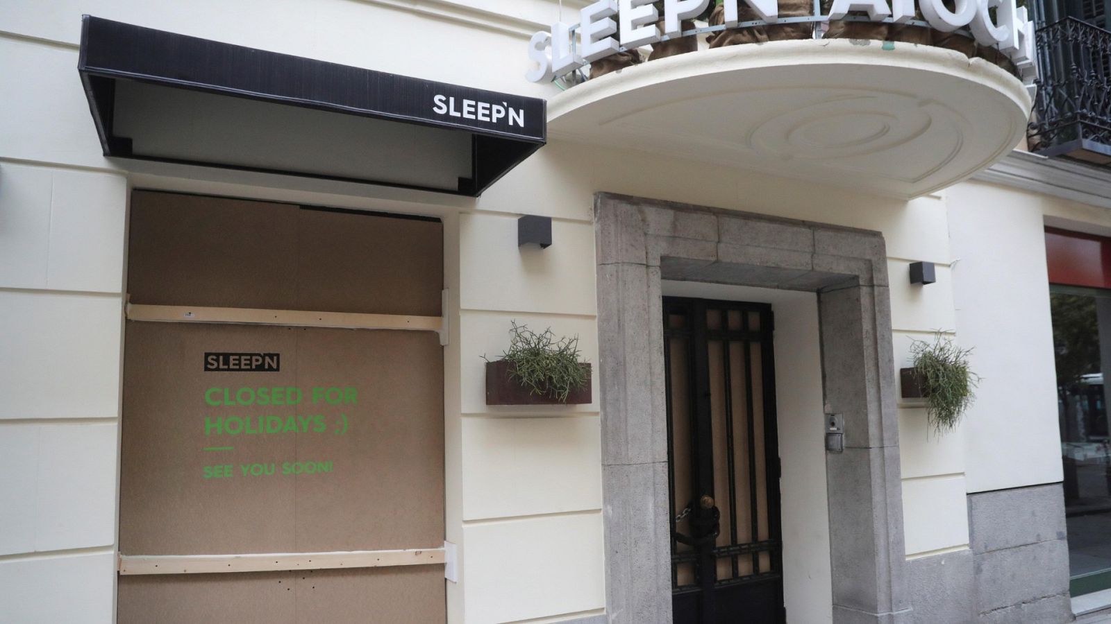 Telediario Matinal en 4 minutos 20/03/2020