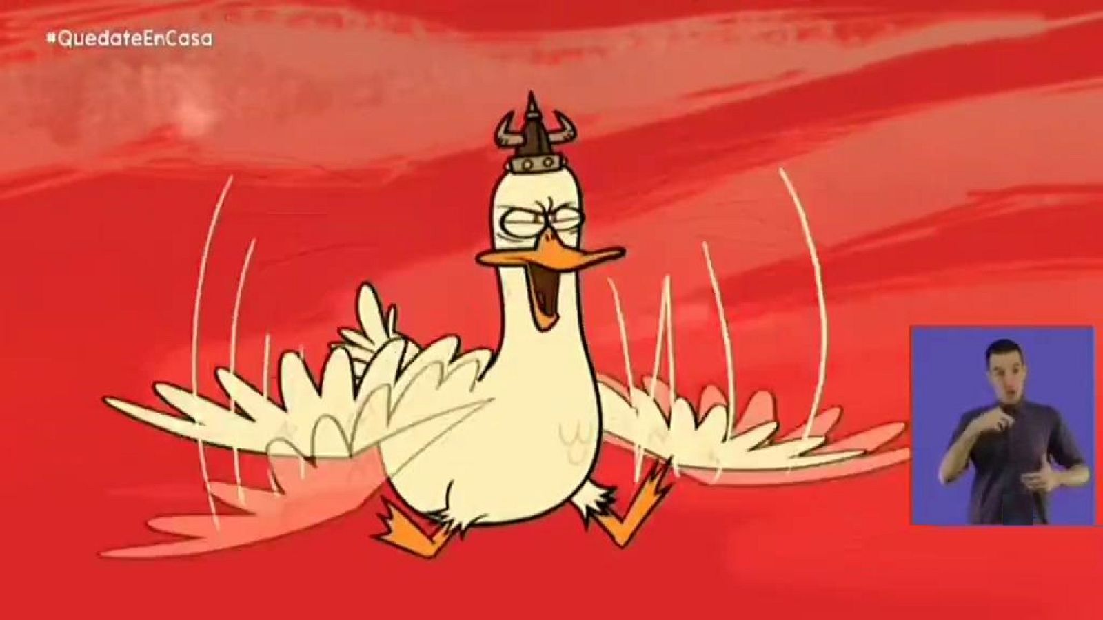 Fangbone - El final del principio 2ª Parte (en lengua de signos) - RTVE.es - Fangbone: Aventuras cavernícolas | Ver