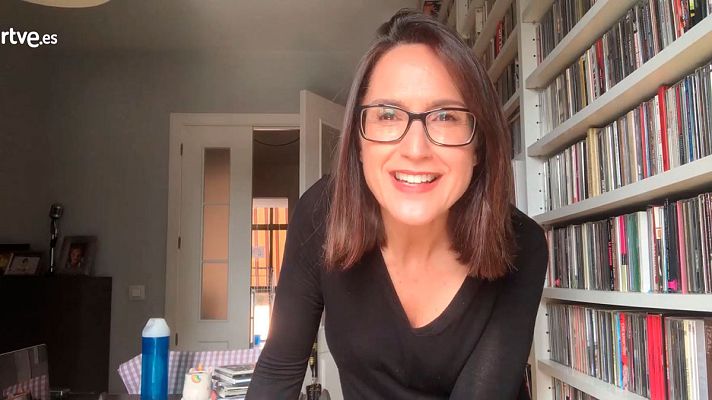 Cachitos de hierro y cromo - Virginia Díaz presenta #CachitosMaratón desde su casa