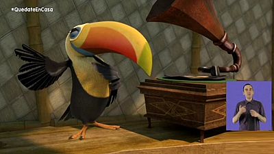 Viva el rey Julien - En busca de Lord Tiburón - RTVE.es - Viva el rey Julien | Ver