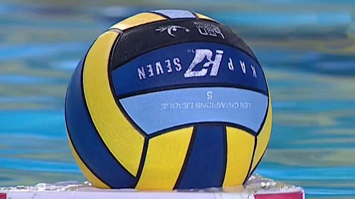 TDP en casa - Quédate en casa con TDP, programa 5: Waterpolo