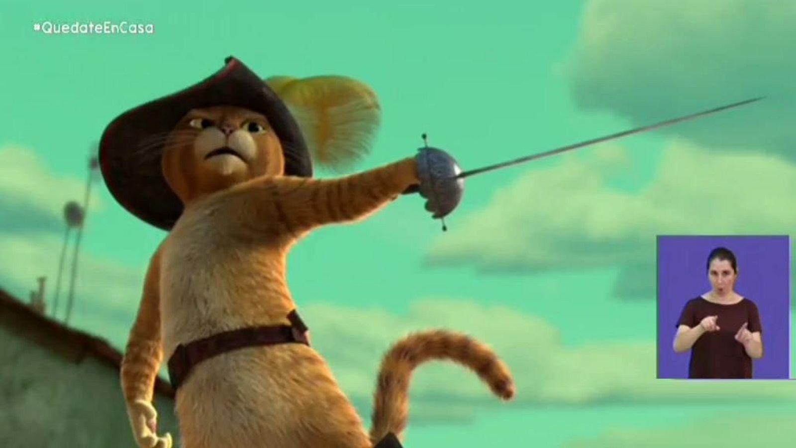 El Gato con Botas - Demasiados gatos - RTVE.es - Las aventuras del Gato con Botas | Ver