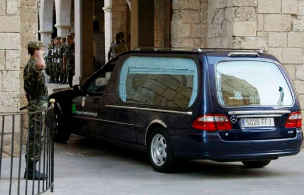  - Zapatero y Rajoy, en Palma