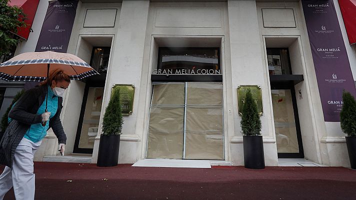 Especiales informativos - Coronavirus - 19/03/20