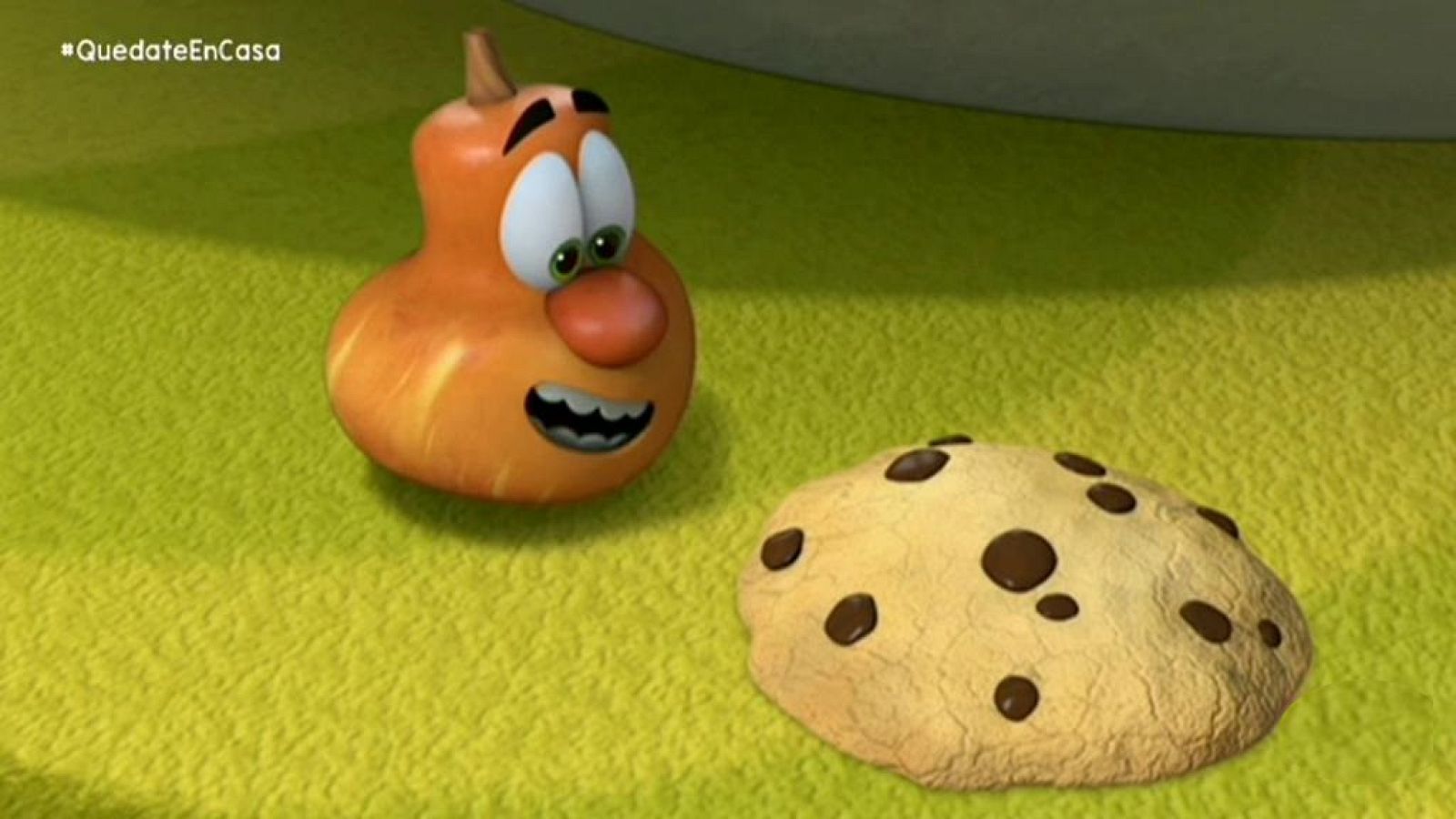 Veggie Tales - Reducabacín - RTVE.es - Veggietales | Ver