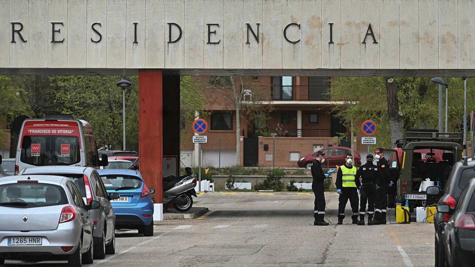 Coronavirus | Al menos 50 muertos en residencias de mayores | RTVE.es - Informativo 24h | Ver