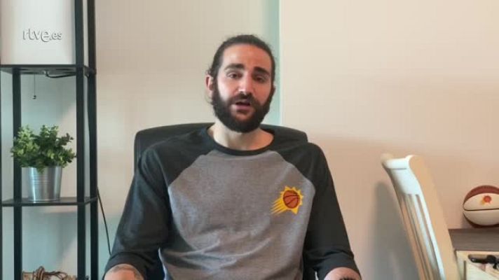 Modo Digital - Ricky Rubio: "Volver a la normalidad va a costar"