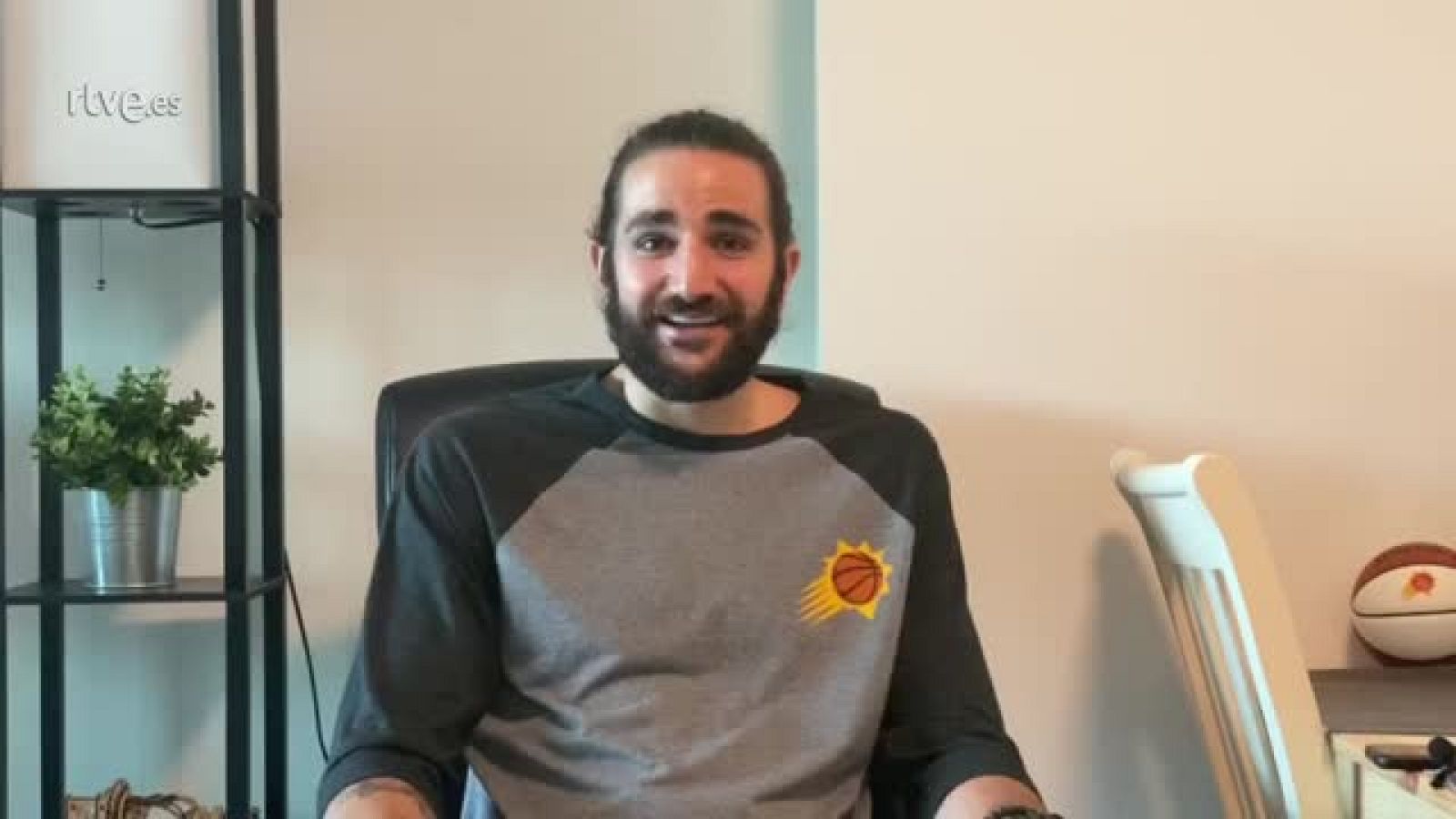 Vídeo | Ricky Rubio: "Te las vas ingeniando para estar en forma"