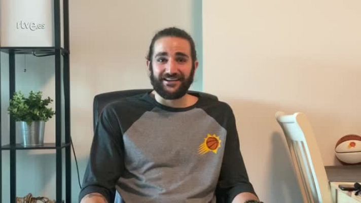 Modo Digital - Ricky Rubio: "Te las vas ingeniando para estar en forma"
