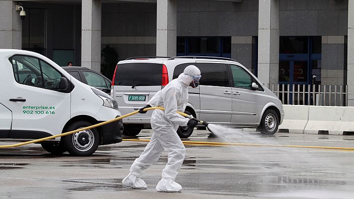 La mañana - La Mañana - 20/03/20